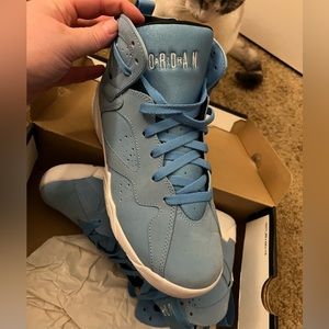 Air Jordan 7 Retro GS 'Pantone' (used)